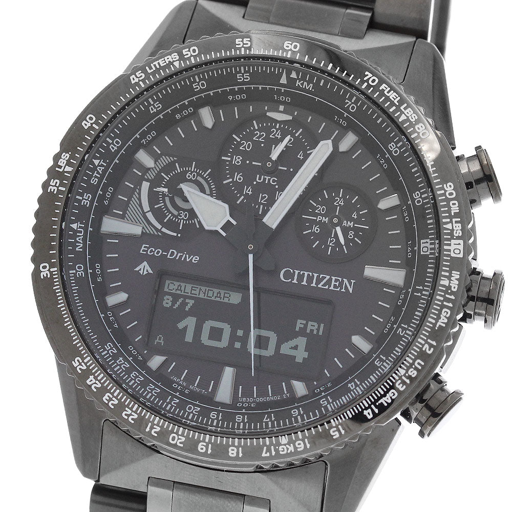 Citizen Promaster E168-S129061 Stainless steel Green 2021 | Dealer