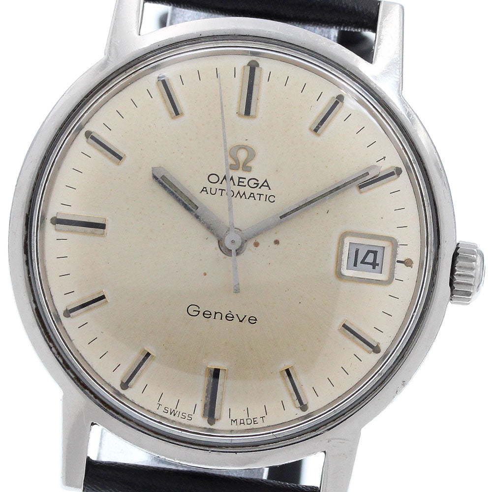 Omega Genève 166.070 Stainless steel Silver 1971 | Dealer | EveryWatch