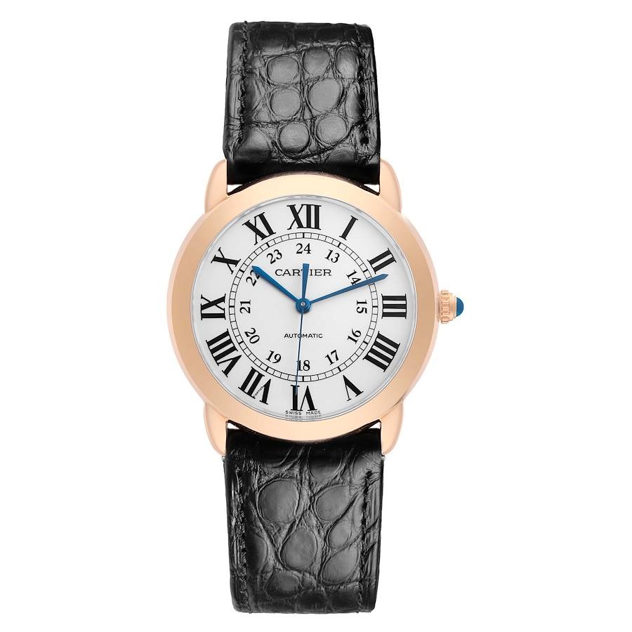 Cartier Ceinture 78099 White gold Singapore | Dealer | EveryWatch