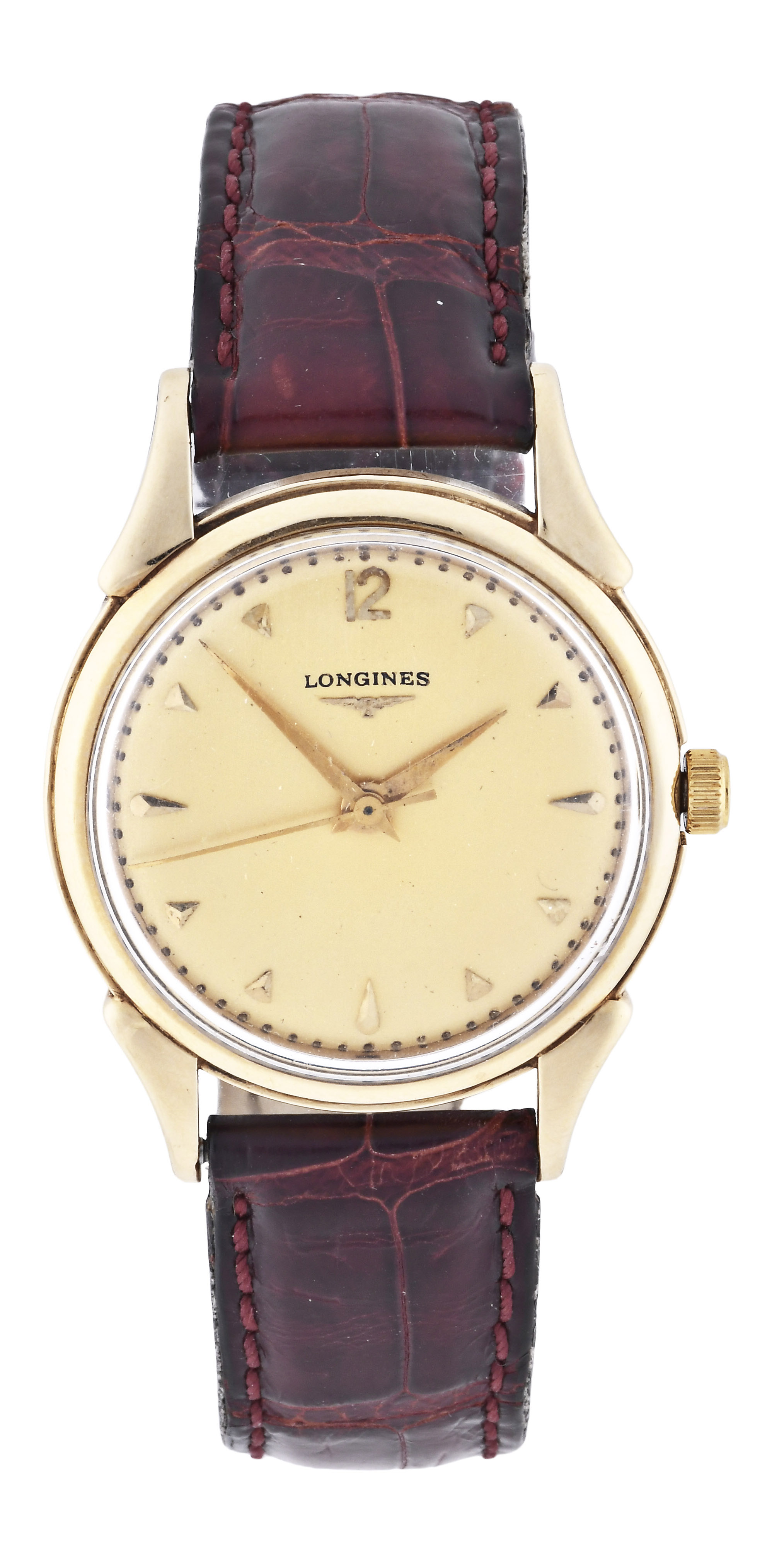 Longines 8224-4 Stainless steel 1970 | Dealer | EveryWatch