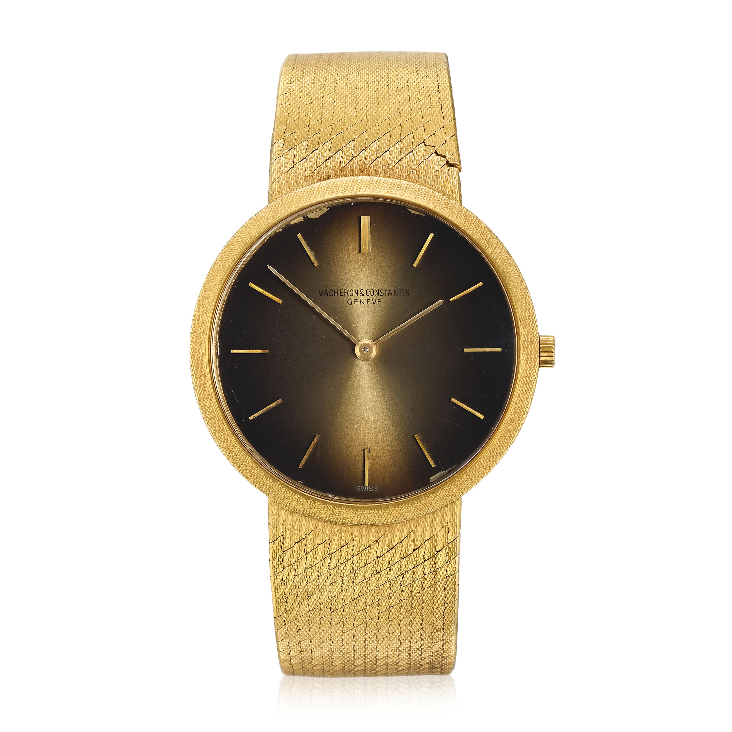 Vacheron Constantin Helm 4709 Yellow gold 1950 | Dealer | EveryWatch