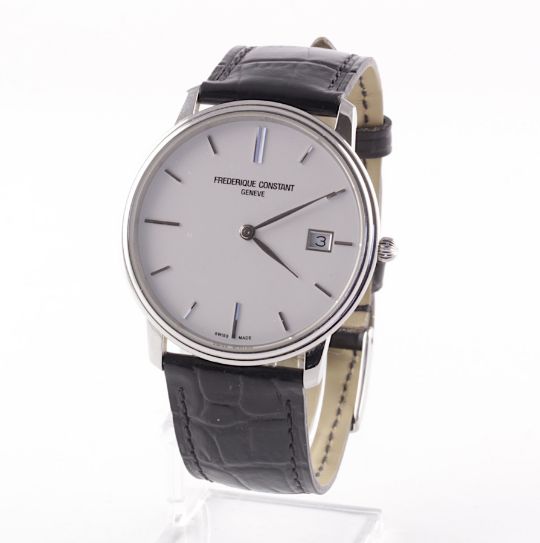 Frédérique Constant Classics Art Deco FC200X2V/VD5/6 Stainless