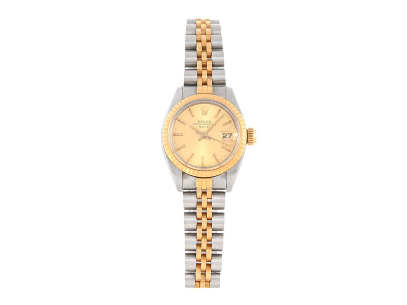 Rolex Lady-Datejust 68158 Yellow gold Japan | Dealer | EveryWatch
