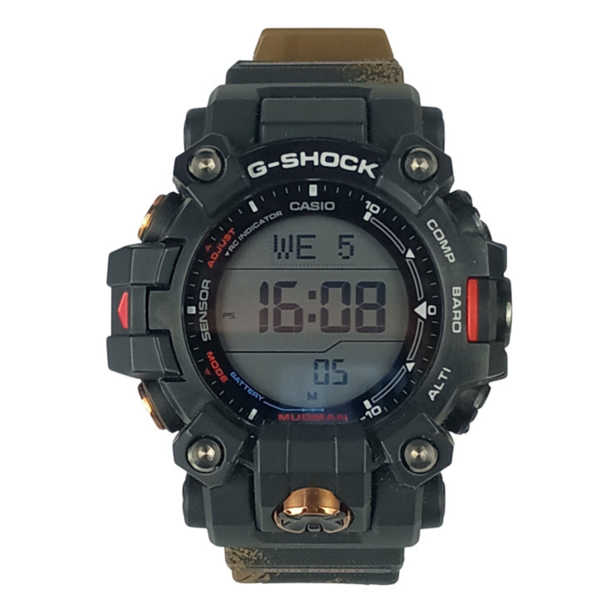 Casio G-Shock GWF-1000-1JF | Dealer | EveryWatch