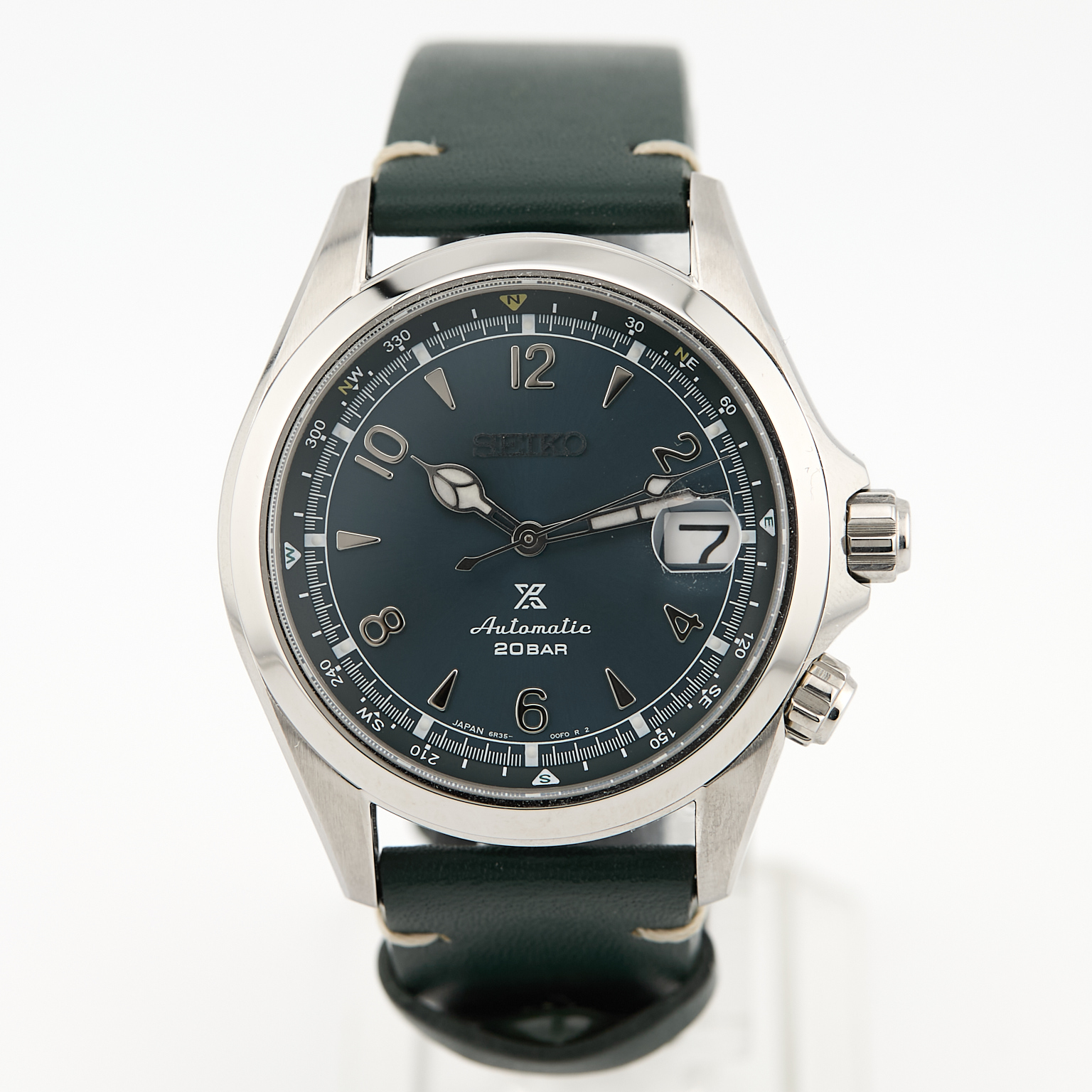 Seiko Astron SBXC049/5X53-0AJ0 Stainless steel Navy blue Japan