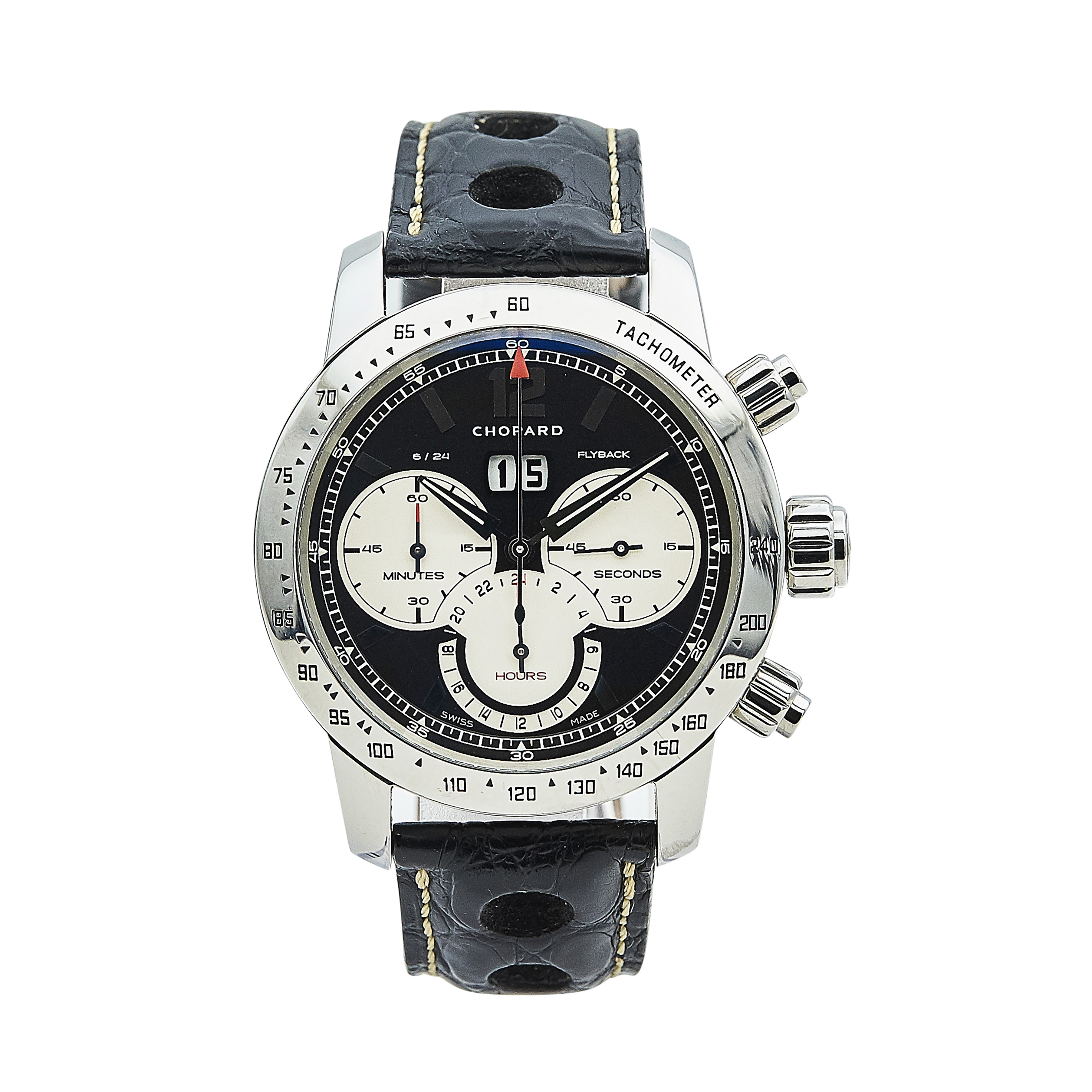 Chopard Mille Miglia 161292-5001 Rose gold Gray United States