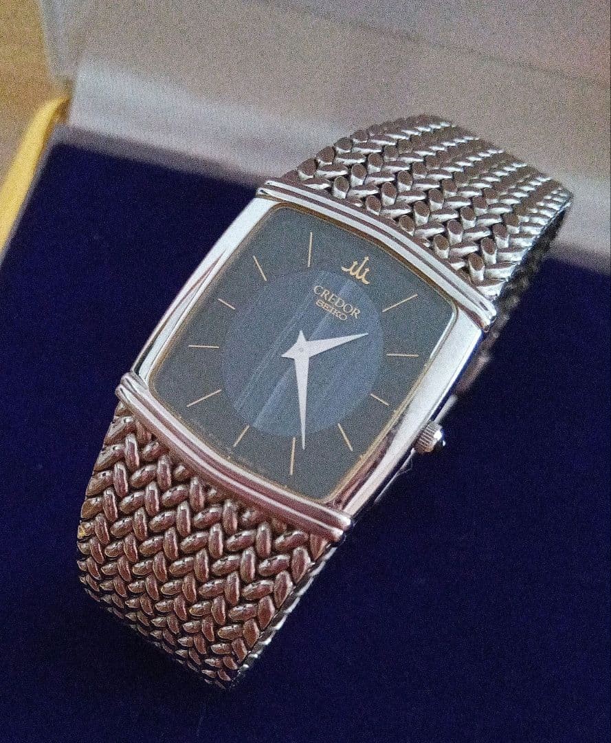 Credor Credor 2F70-5341 Stainless steel White | Dealer | EveryWatch