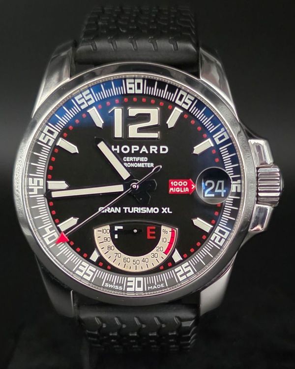 Chopard Mille Miglia 168457-3001 Stainless steel Black | Dealer