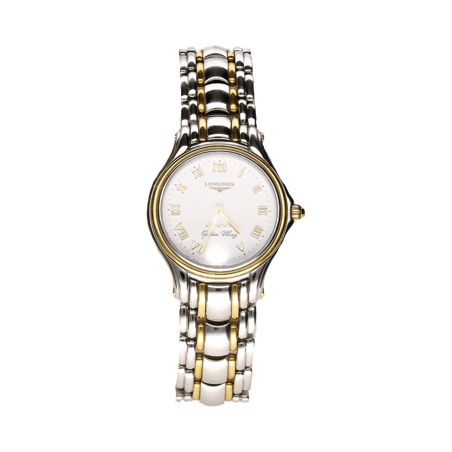 Longines Lyre L4.259.2.32.7 Stainless steel Champagne | Dealer