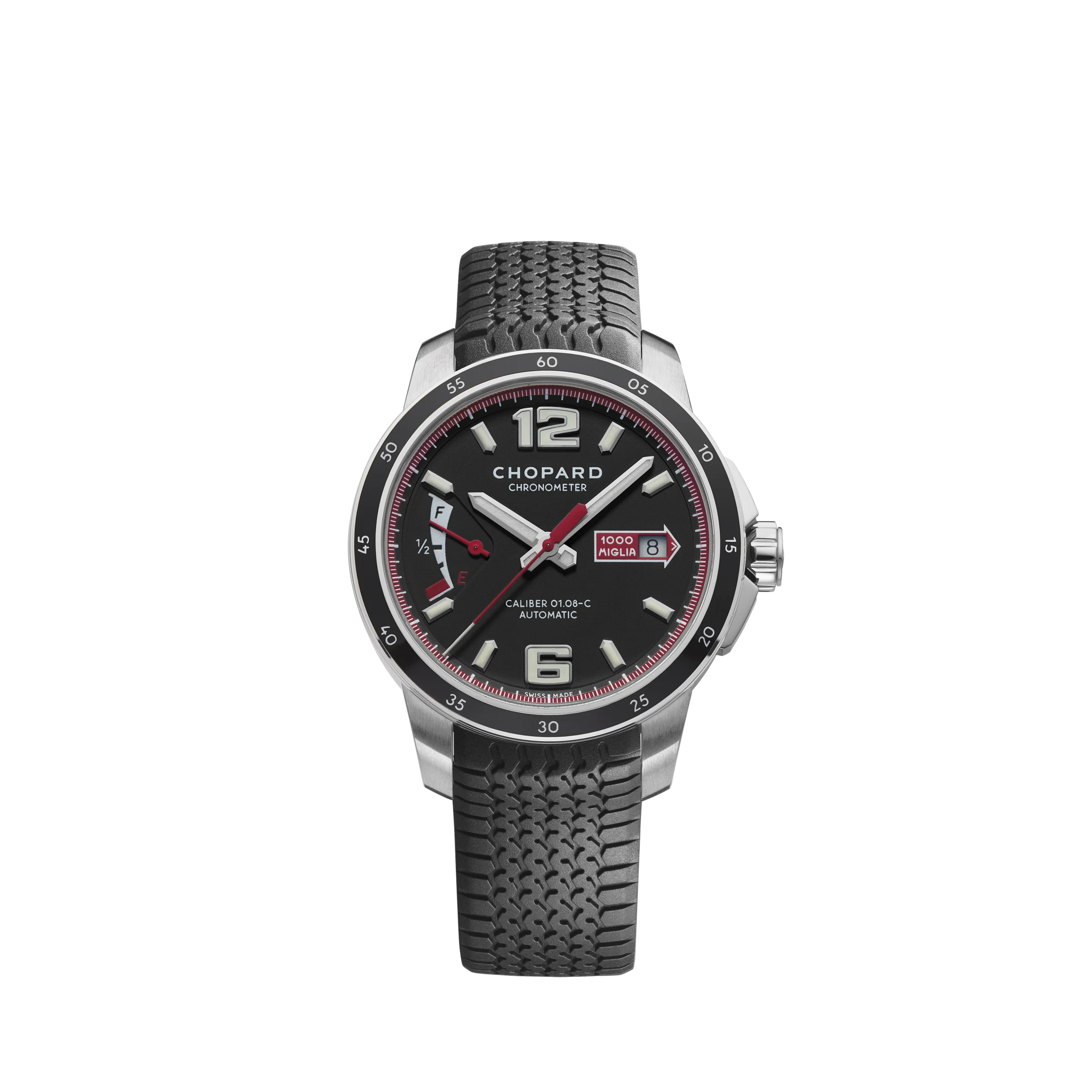 Chopard Classic Racing 168569-3001 Titanium and Stainless steel