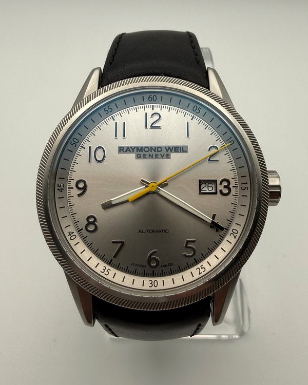 Raymond Weil Fidelio 3723-2 Metal and Gold-plated Golden | Dealer