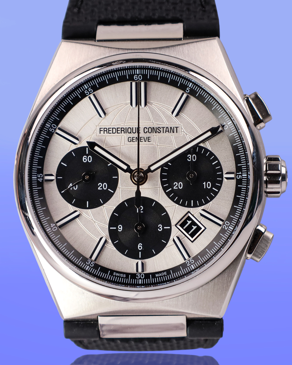 Frédérique Constant FC-220X4C24 /5/6 Stainless steel | watches