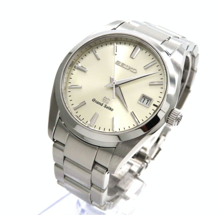 Grand Seiko Heritage SBGX063 Stainless steel Champagne 2013