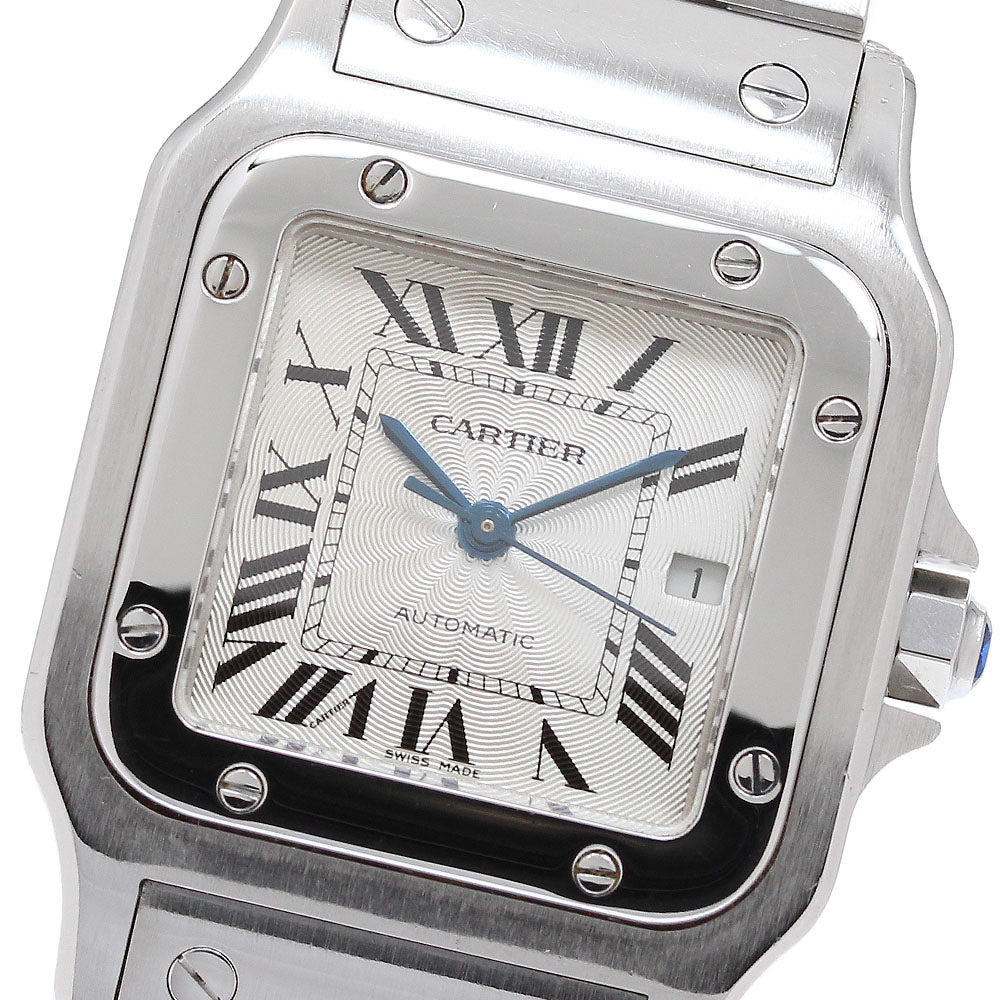 Cartier Tank Louis Cartier 96019 Yellow gold White 1973 France