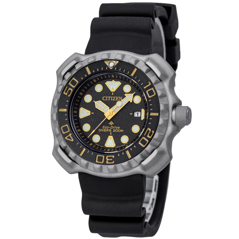 Citizen ProMaster BN0220-16E Titanium Black | Dealer | EveryWatch