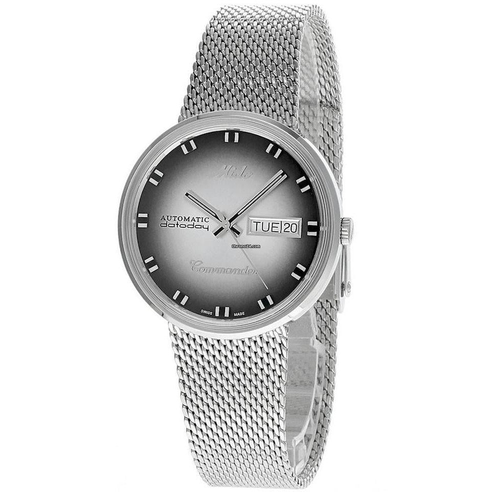 Mido Commander M016.430.36.061.80 Black | Dealer | EveryWatch
