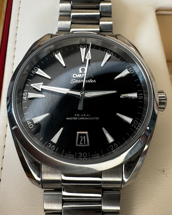 Omega Seamaster 196.0134/396.0873 Stainless steel Golden 1979