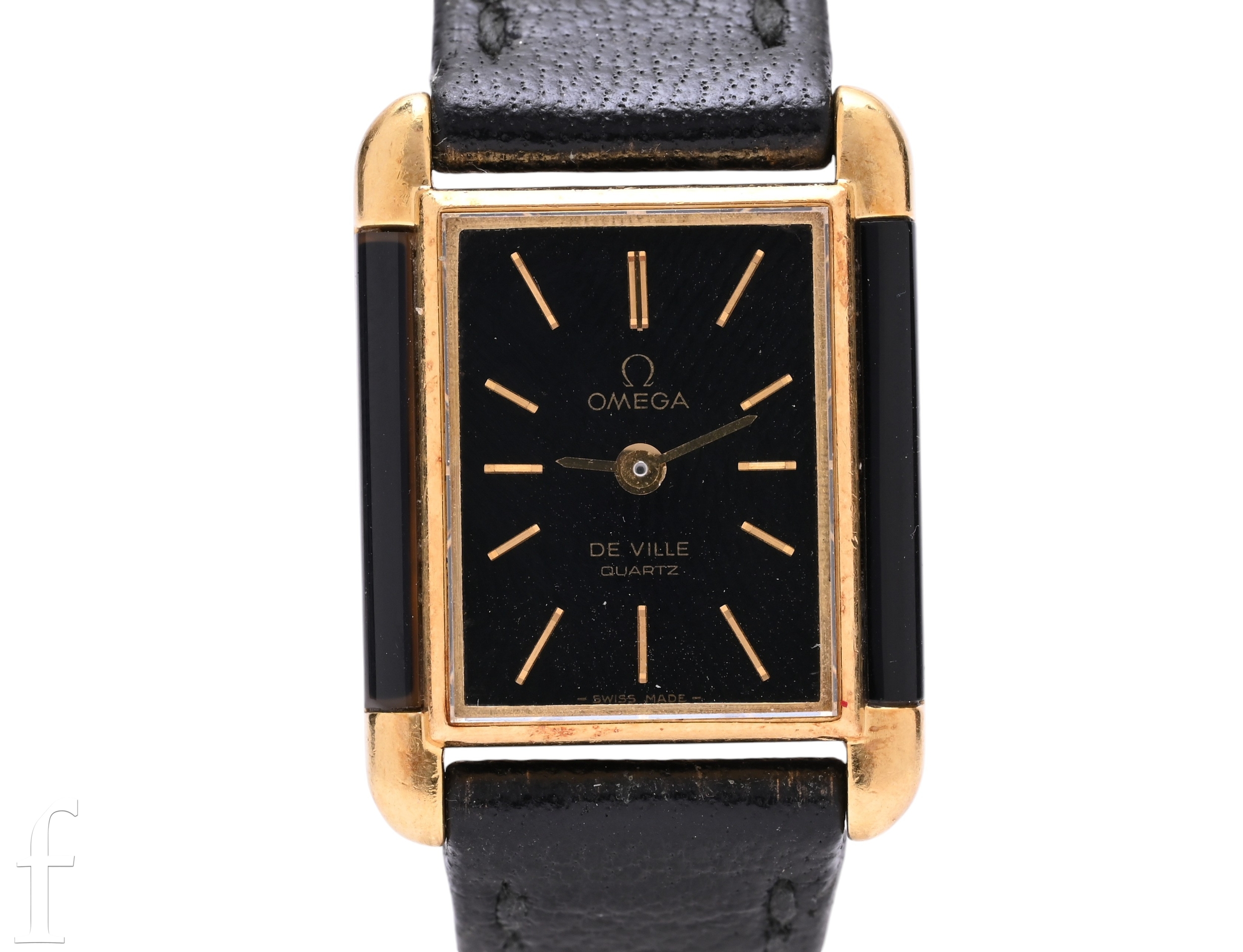 Omega De Ville 511.227 511227 vintage watch DeVille cal 483 Yellow