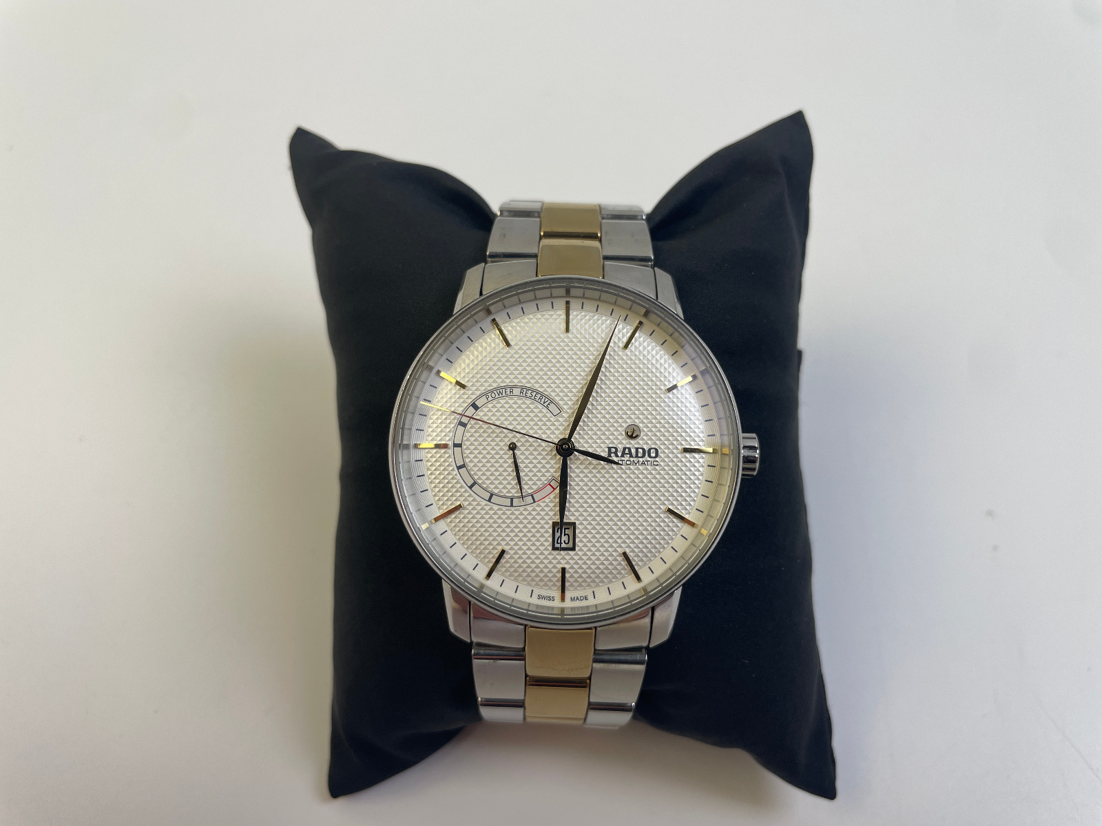 Rado Coupole 772.3879.2/R22879165 Black Japan | Dealer | EveryWatch