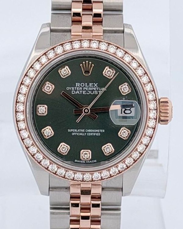 シルバーブレス Rolex Lady-Datejust 79166 Silver Silver 2001 Japan | Dealer