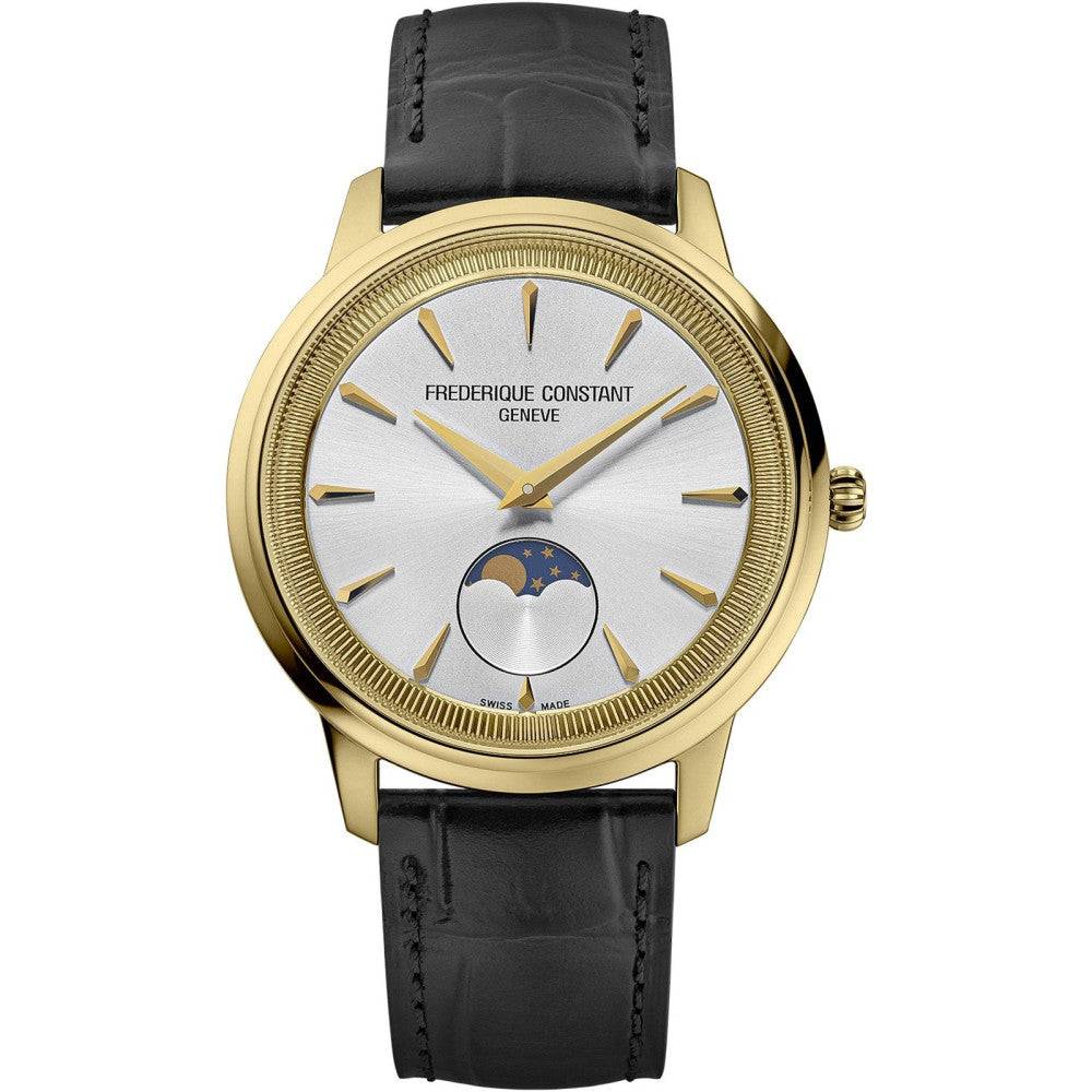 Frederique Constant FC265X3C24/6 Rose gold Black | Decorative Arts
