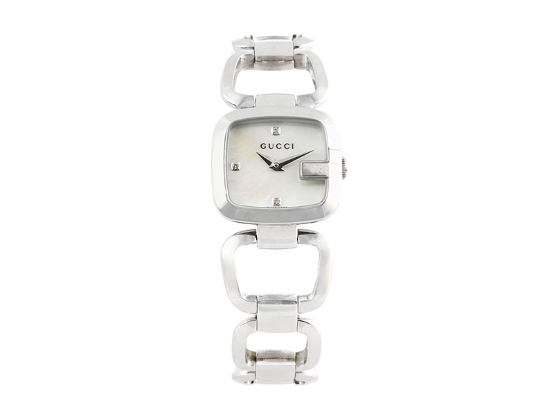 Gucci 7700M Stainless steel Black | Dealer | EveryWatch