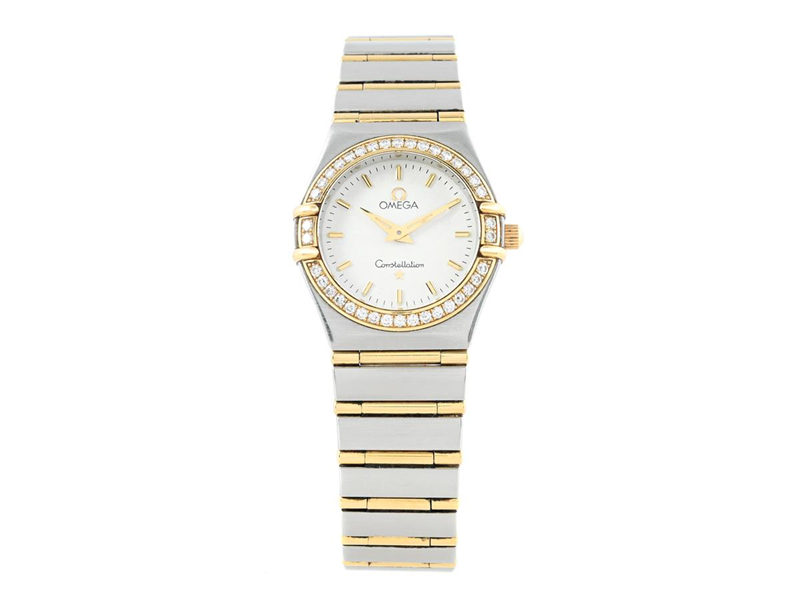 Omega Constellation 6104/465.6 Stainless steel 1990 Sweden