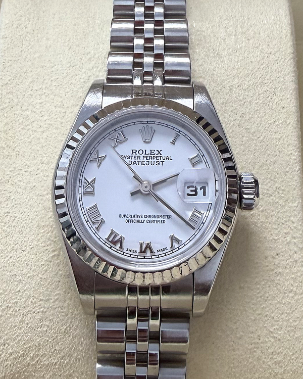 Rolex Lady-Datejust 68158 Yellow gold Japan | Dealer | EveryWatch