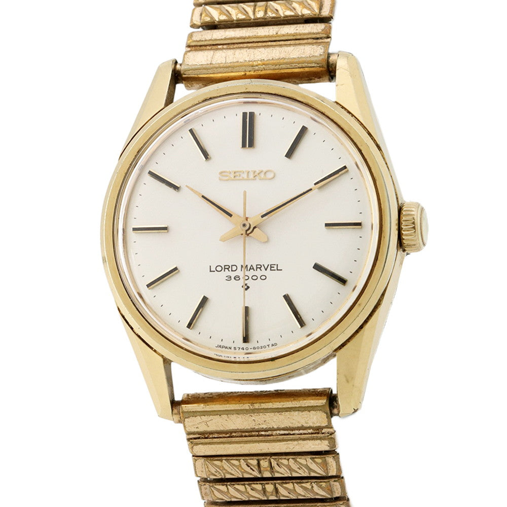 Seiko Lord Marvel 5740-8000 Stainless steel Silver 1960 | Dealer