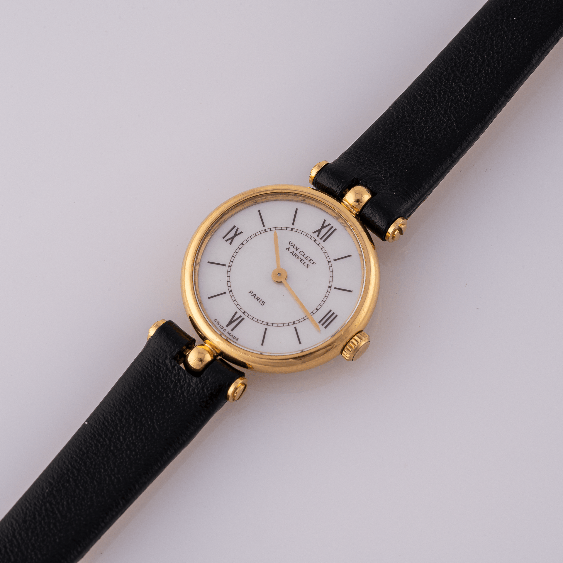 Van Cleef & Arpels La Collection 422907 HX4 Stainless steel 2000