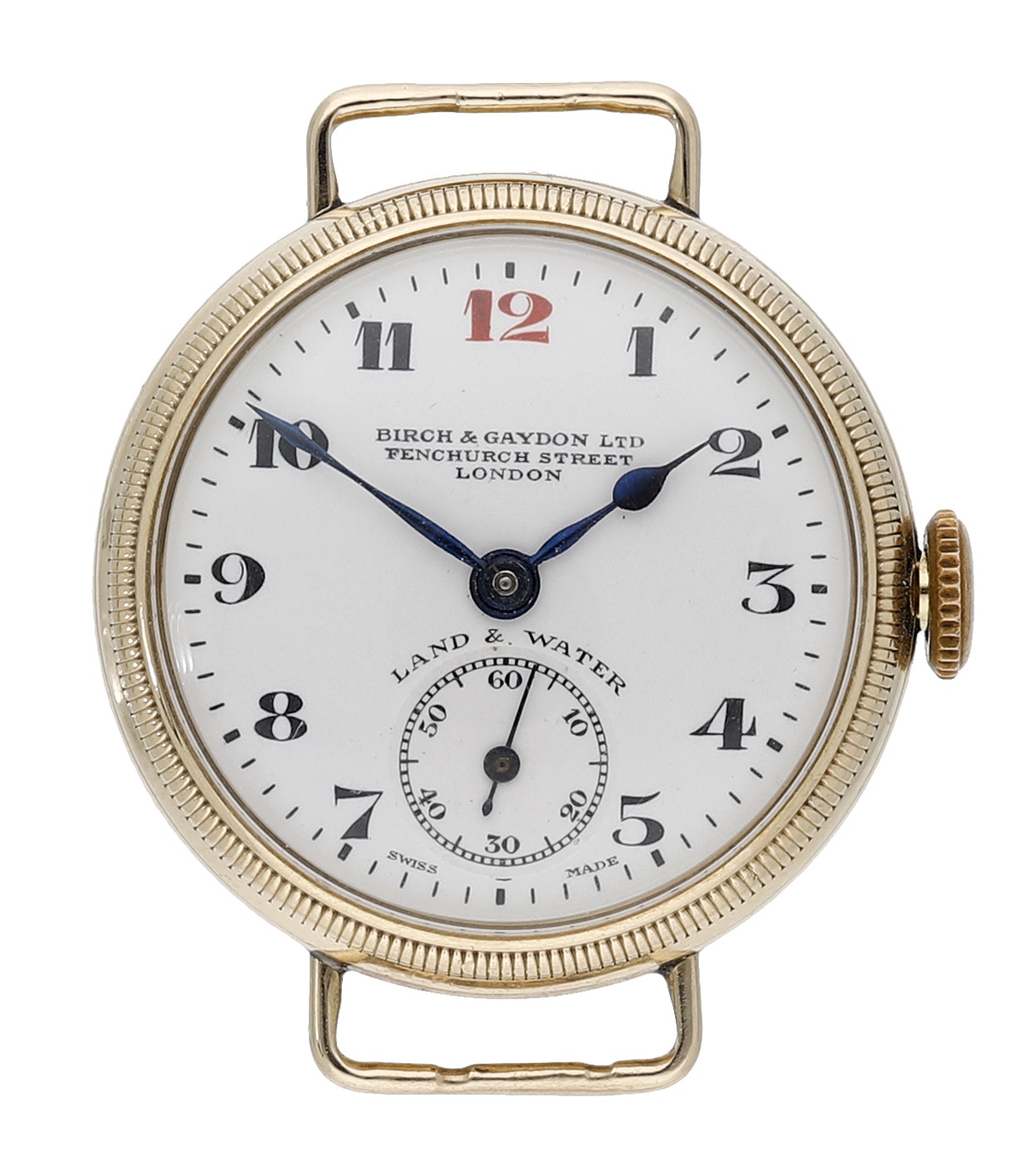 Zenith El Primero Chronomaster Open Grande Date 51.260.4047