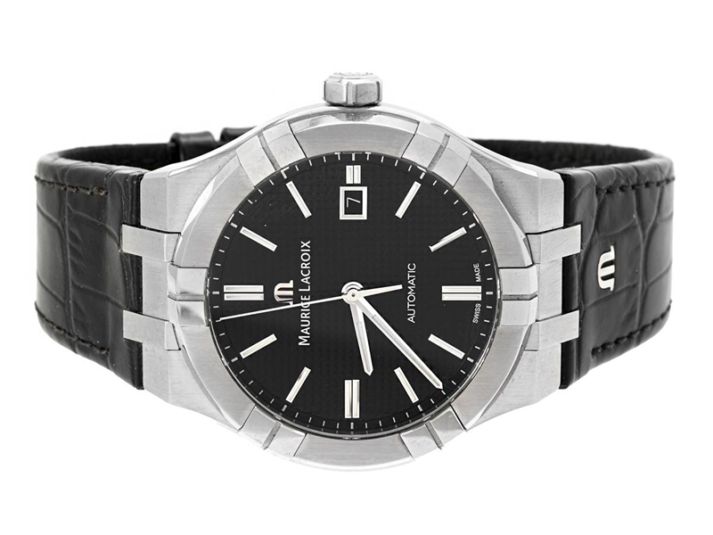 Maurice Lacroix 93489 Stainless steel White 1993 | Dealer | EveryWatch