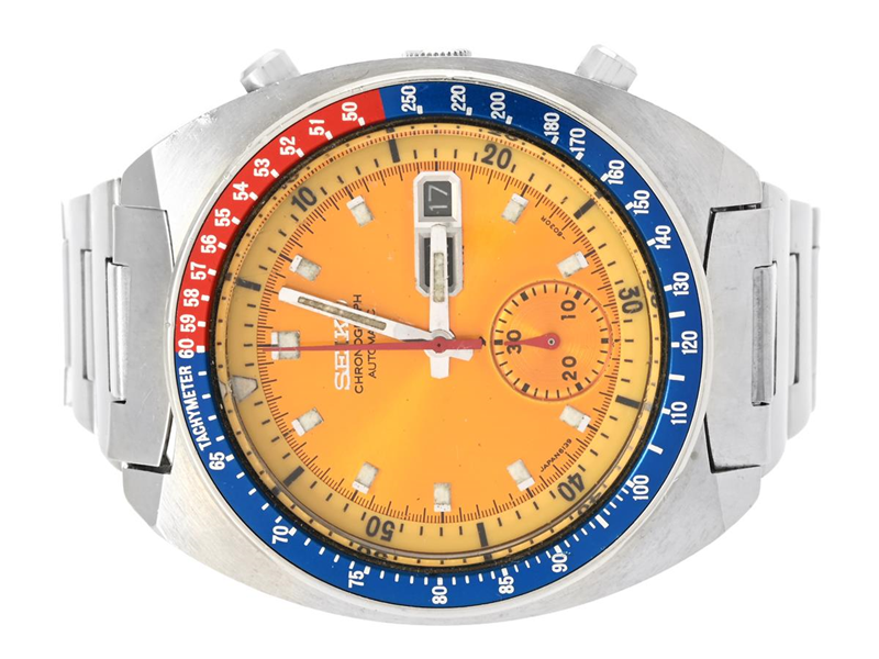 Seiko 6106-8040 Stainless steel 1979 | Dealer | EveryWatch