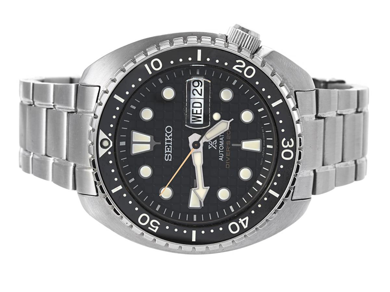 Seiko Prospex SBDC165 Stainless steel Blue | Dealer | EveryWatch