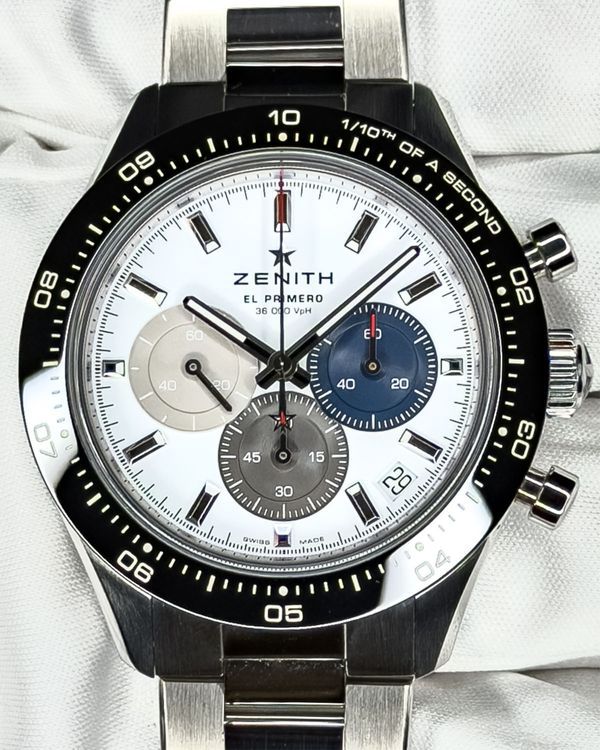 Zenith Chronomaster Sport 65.3104.3600/52.C920 Ceramic and