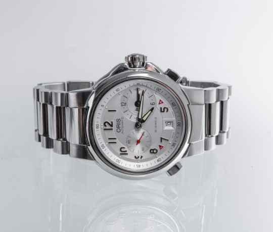 Oris 7401 Stainless steel Black Japan | Dealer | EveryWatch