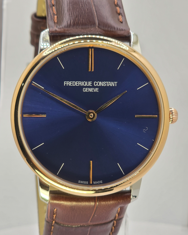Frédérique Constant Classics Art Deco FC235X3T25/6 Stainless steel