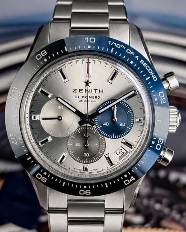 Zenith Chronomaster Sport 65.3104.3600/52.C920 Ceramic and