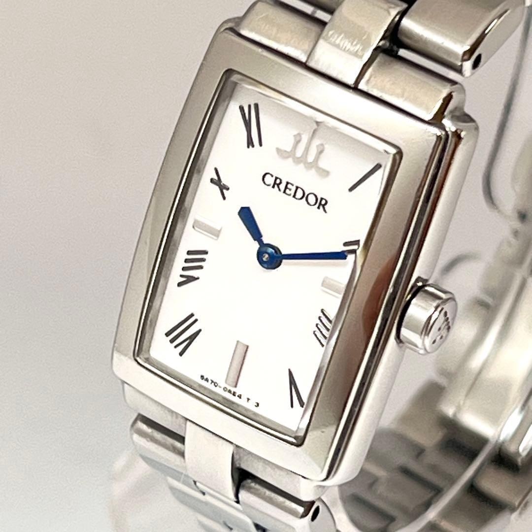 Credor 5A70-0610 18kt gold Silver Japan | Dealer | EveryWatch Credor 5A70-0610 18kt gold Silver Japan | Dealer | EveryWatch
