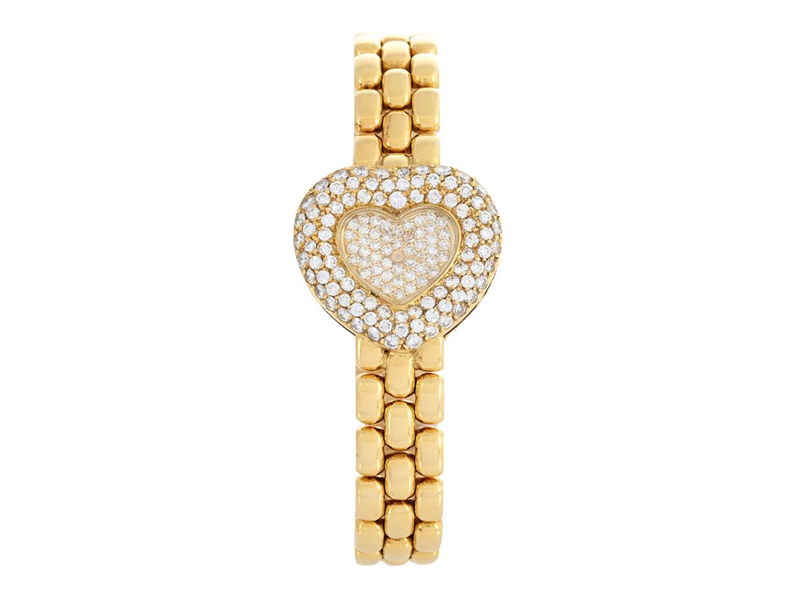 Chopard Happy Diamonds 209429-1001 White gold White Germany