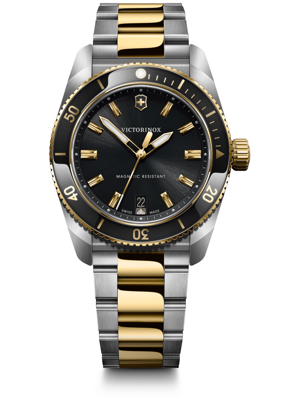 Victorinox Maverick 241790 Stainless steel Blue | Dealer | EveryWatch