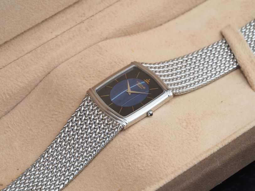 Credor Credor 5931-5170 Stainless steel Silver 1983 Germany