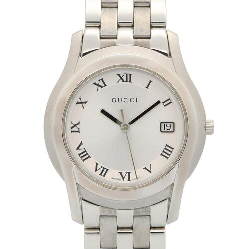 Gucci 126.2 Stainless steel Black | Dealer | EveryWatch