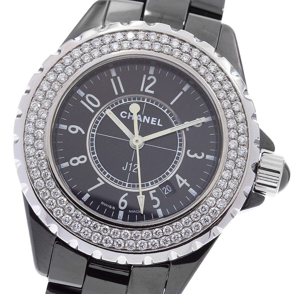 Chanel J12 H0949 Ceramic Black United States | Dealer | EveryWatch