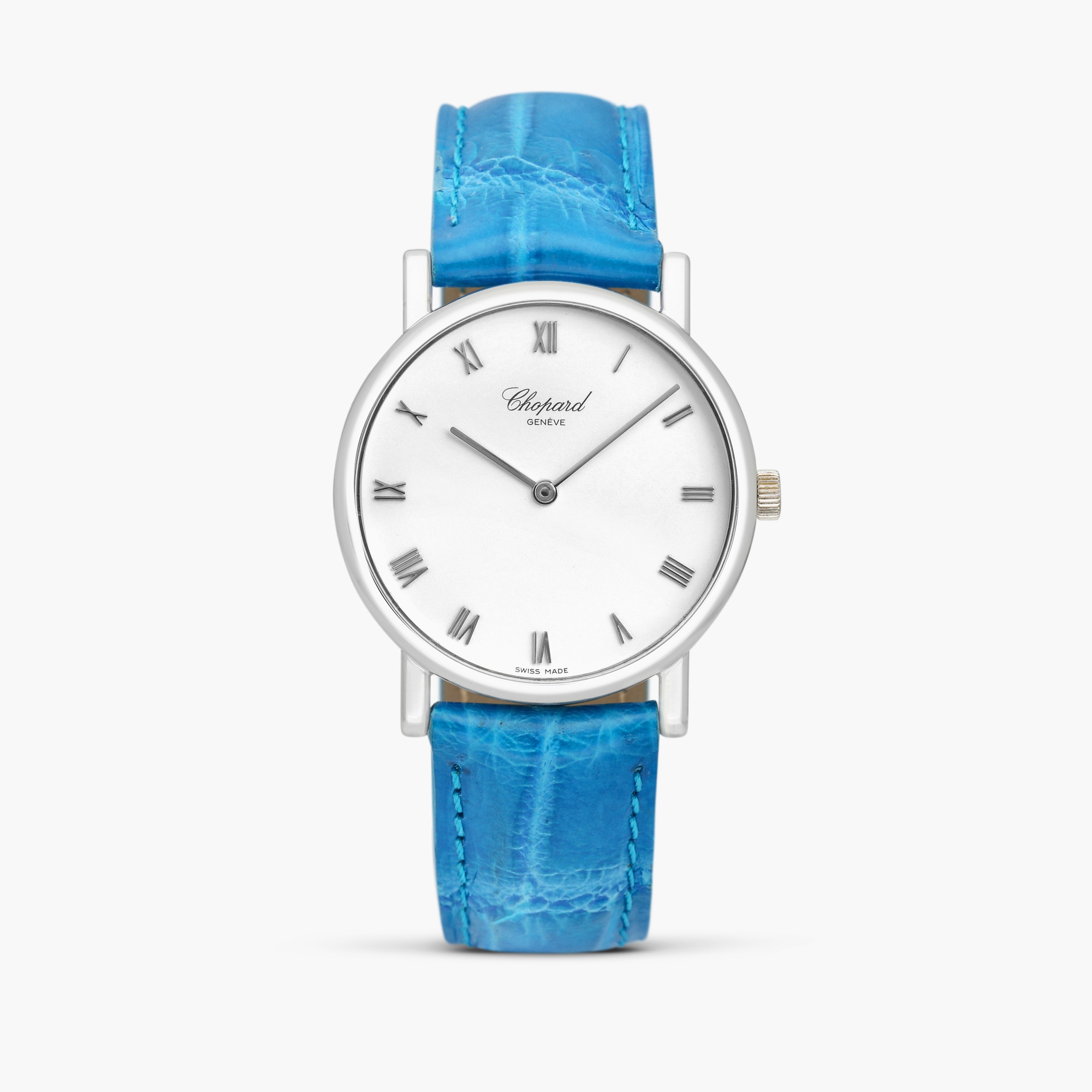 Chopard Classic 127387-0001 Yellow gold White 2022 | Dealer