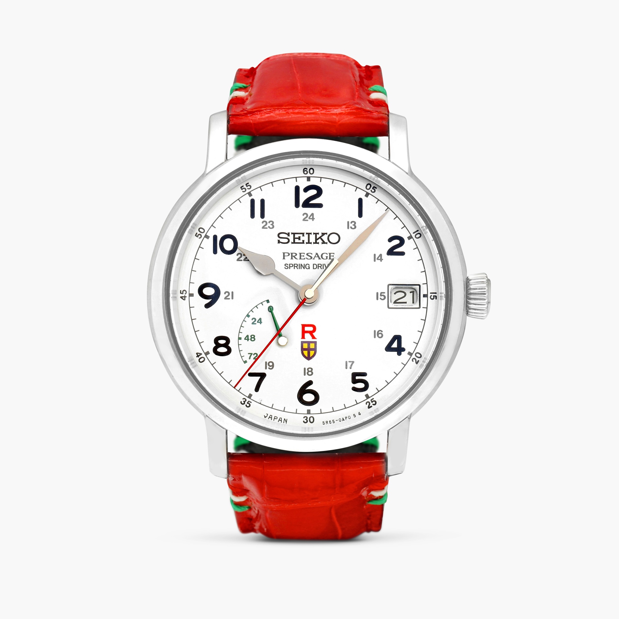 Seiko Presage SARW033 Stainless steel Silver | Dealer | EveryWatch
