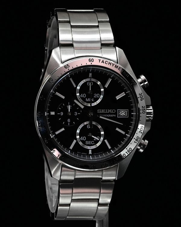 Seiko Spirit S771-0AC0 Stainless steel Gray Japan | Dealer