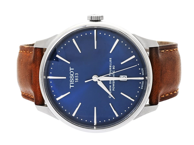 Tissot Z197 Stainless steel 1995 | Dealer | EveryWatch