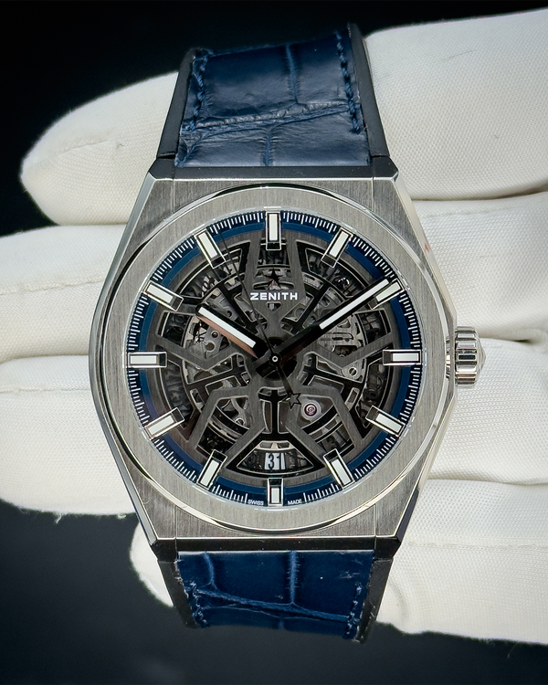Zenith Defy 19.2000.393 Stainless steel | Dealer | EveryWatch
