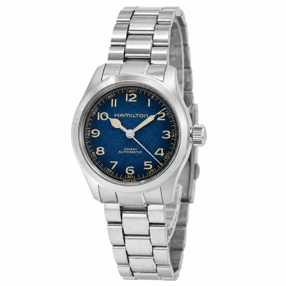 Hamilton Khaki Pilot H646110 Stainless steel Silver Japan | Dealer